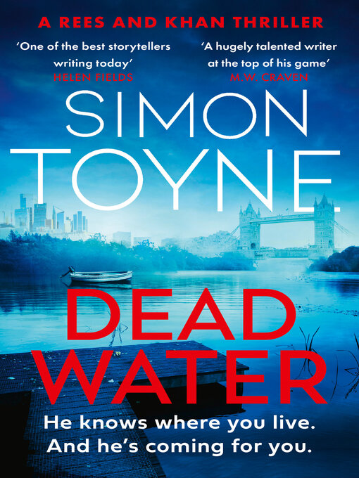 Cover image for Dead Water